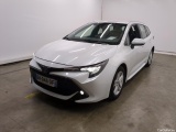  Toyota  Corolla TOYOTA  Touring Sports / 2018 / 5P / Break Hybride 122h Dynamic Business Beyond Zer 