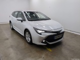  Toyota  Corolla TOYOTA  Touring Sports / 2018 / 5P / Break Hybride 122h Dynamic Business Beyond Zer #4