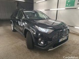  Toyota  RAV4 TOYOTA  Hybride / 2018 / 5P / SUV 2WD Dynamic Business #4