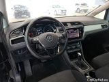  Volkswagen  Touran  United Start-Stop 2.0 TDI 115CV BVA7 7 Sieges E6dT #5