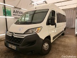  Citroen  Jumper CITROEN  VU 4p Fourgon vitré 35 L3H2 BlueHDi 110 BVM6 Confort 