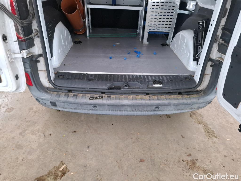  Renault  Kangoo  Express Grand Confort (L1) 1.5 dCi 75CV BVM5 E6 #9
