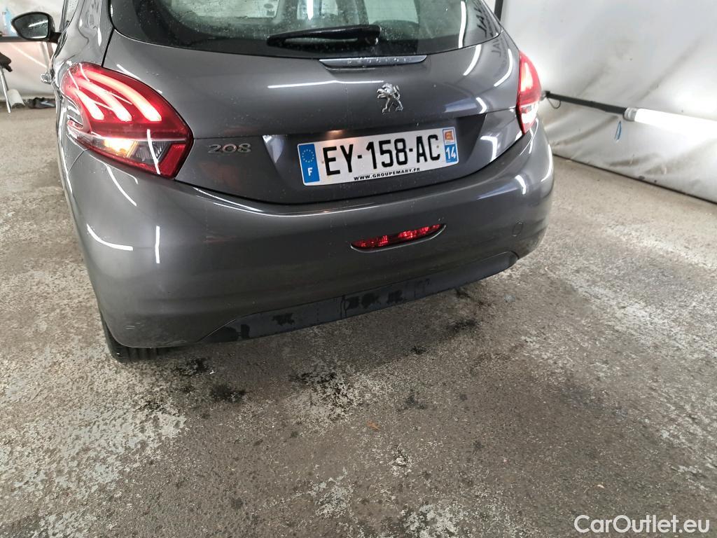  Peugeot  208  Affaire Premium Pack 1.6 HDi 100CV BVM5 E6 #1