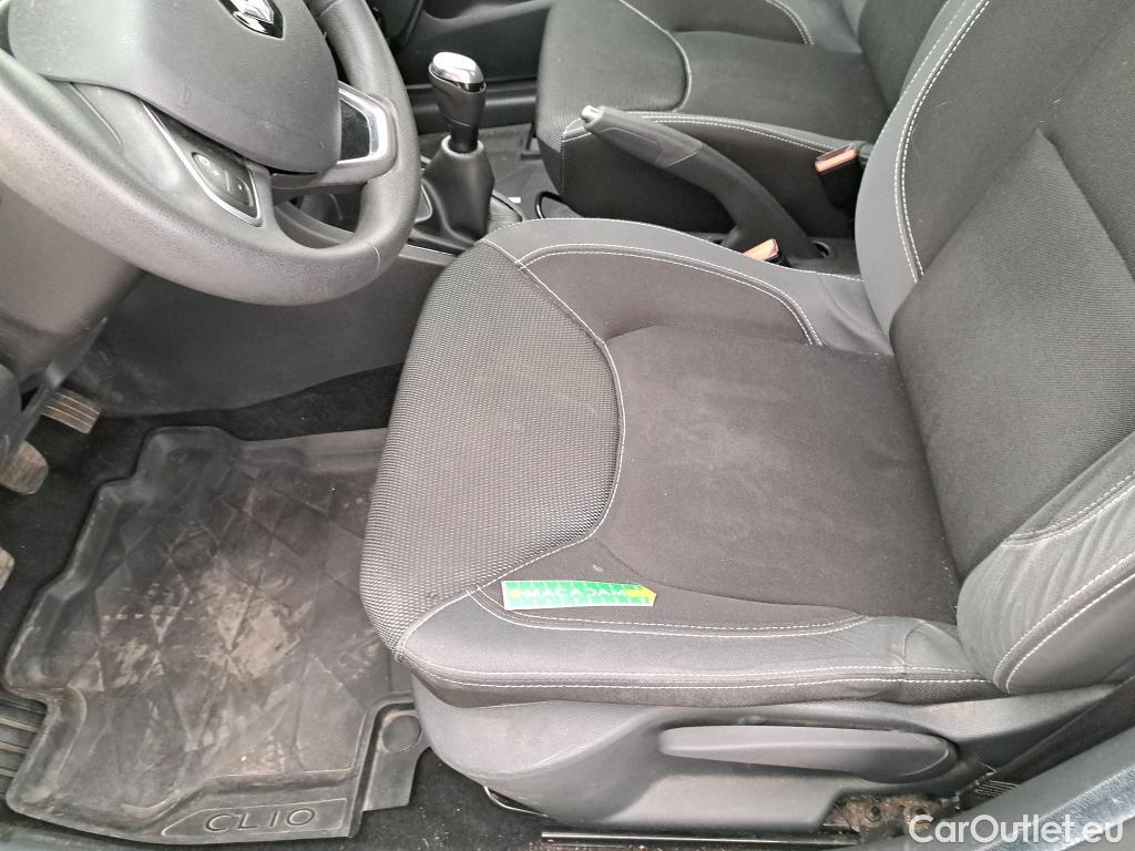  Renault  Clio  IV Air MediaNav 1.5 dCi 90CV BVM5 E6 #8