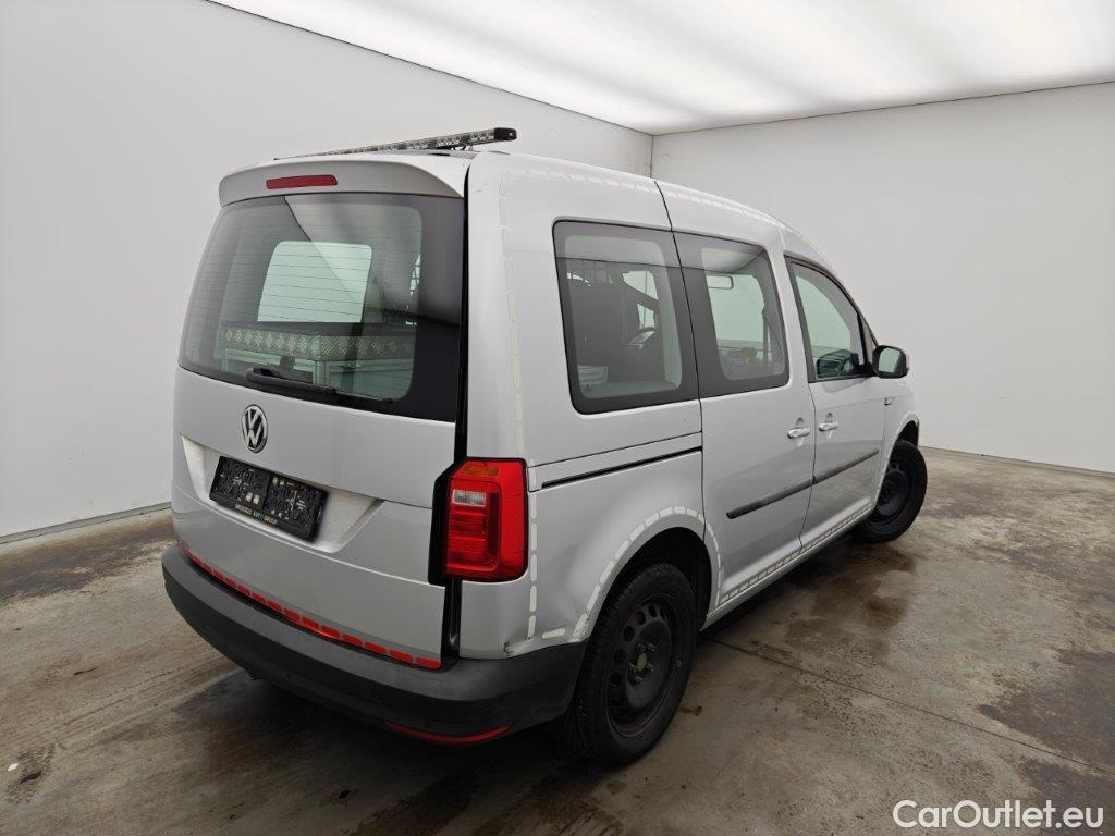 Volkswagen  Caddy Volkswagen  1.4 TSi 96kW BMT DSG Trendline 5d #2
