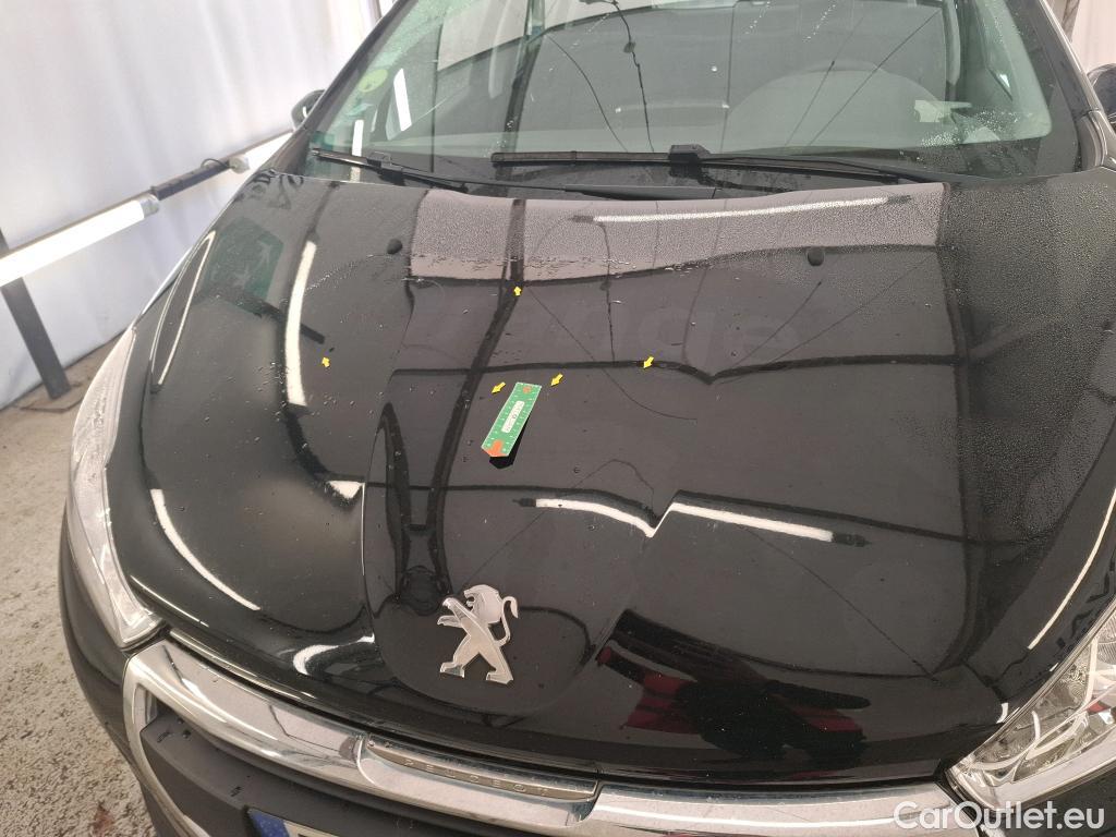  Peugeot  208  Affaire Premium Pack 1.6 HDi 75CV BVM5 E6 #21