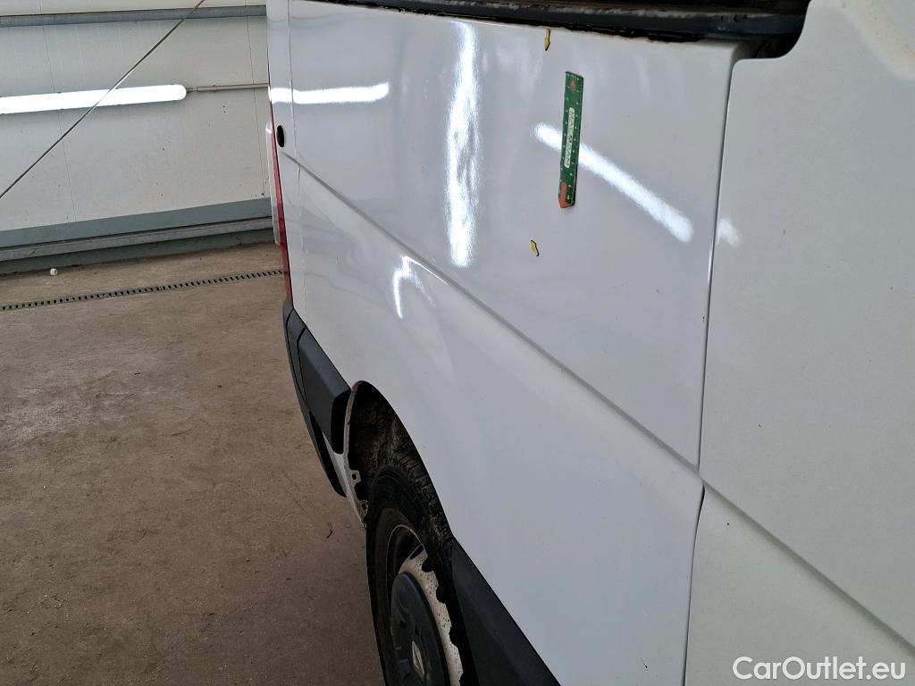 Renault  Master RENAULT  VU 4p Fourgon Gd Conf F3500 L2H2 dCi 125 #20