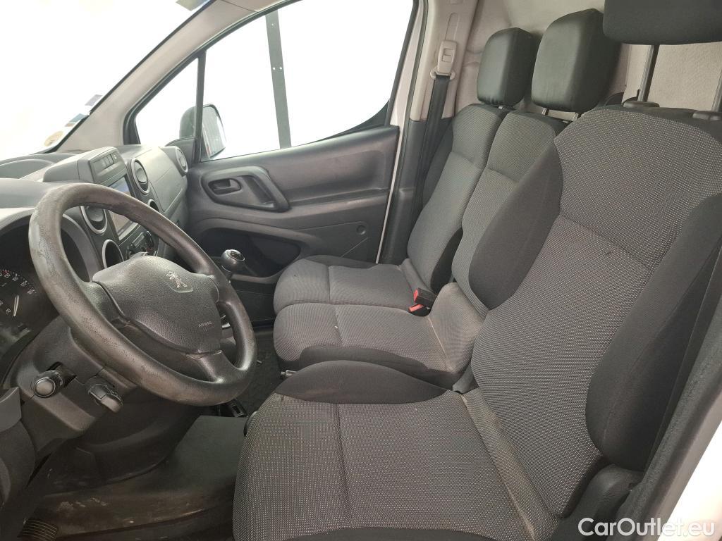  Peugeot  Partner  L1 Premium Pack 1.6 HDi 100CV BVM5 E6 #29