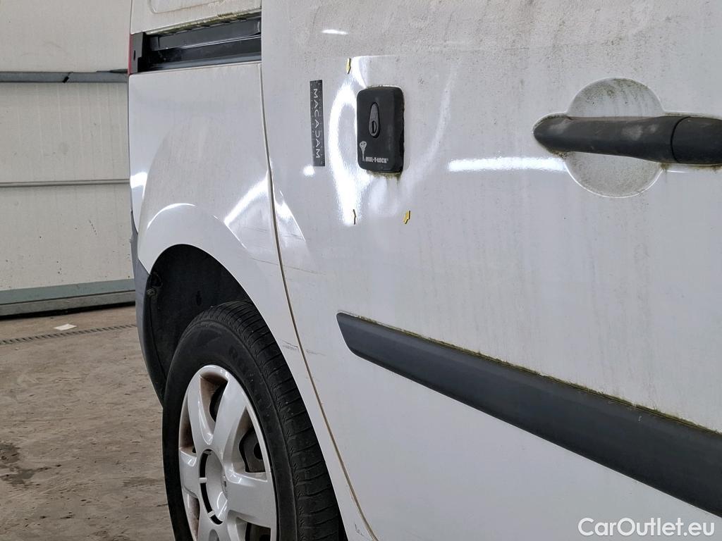  Renault  Kangoo  Express Grand Confort (L1) 1.5 dCi 75CV BVM5 E6 #7