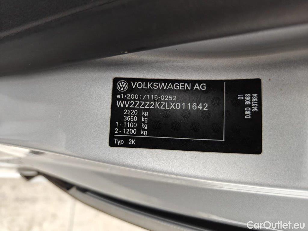 Volkswagen  Caddy Volkswagen  1.4 TSi 96kW BMT DSG Trendline 5d #17