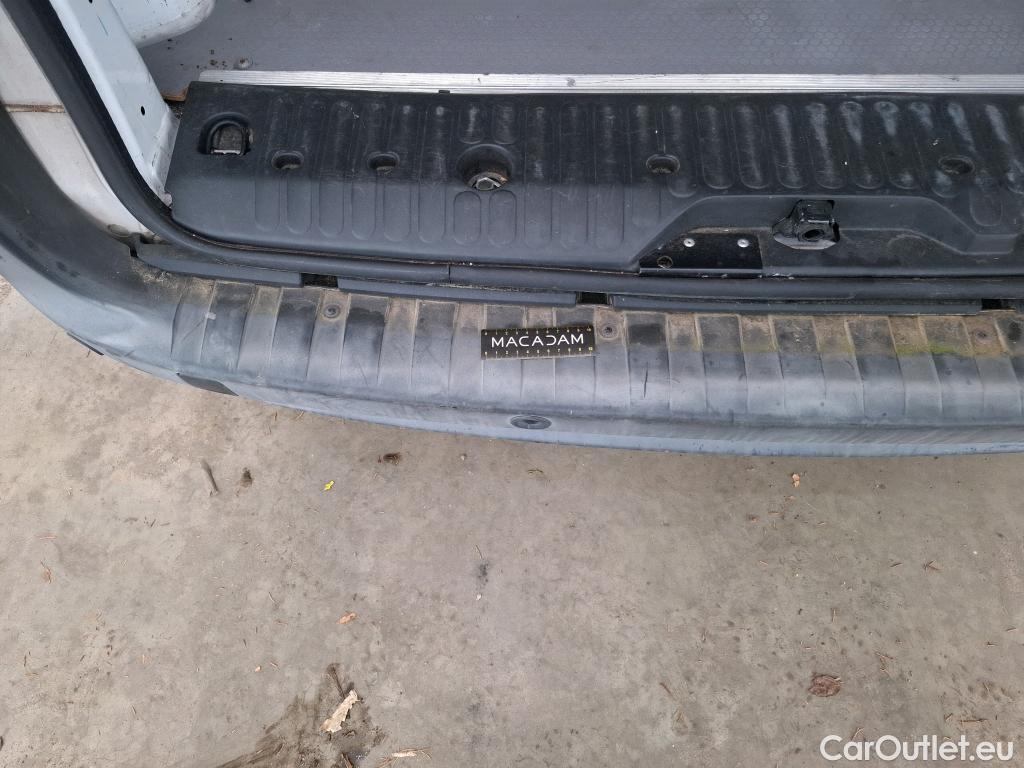  Renault  Kangoo  Express Grand Confort (L1) 1.5 dCi 75CV BVM5 E6 #10
