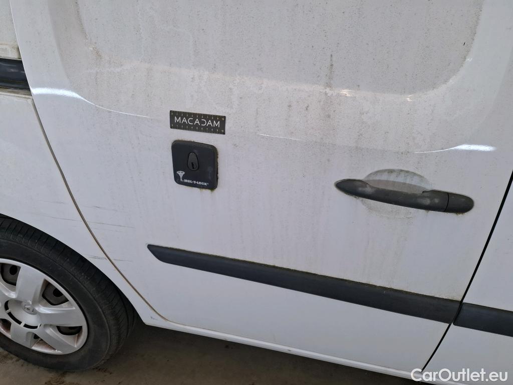  Renault  Kangoo  Express Grand Confort (L1) 1.5 dCi 75CV BVM5 E6 #18