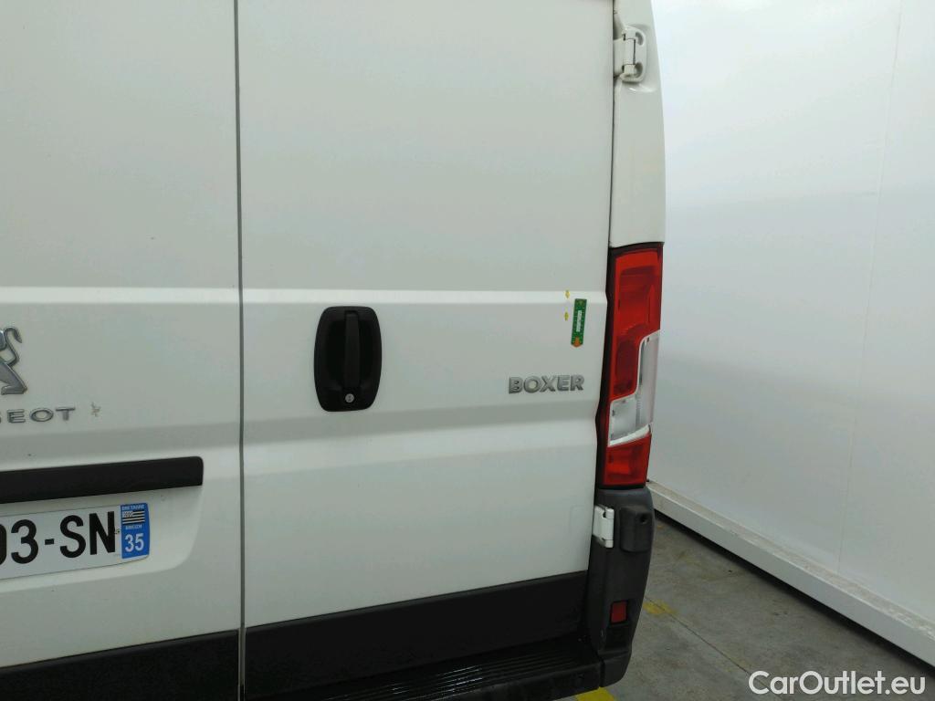  Peugeot  Boxer PEUGEOT  / 2014 / 4P / Fourgon tôlé BLUEHDI 130 S&S PREMIUM PA 335 L3H3 #21