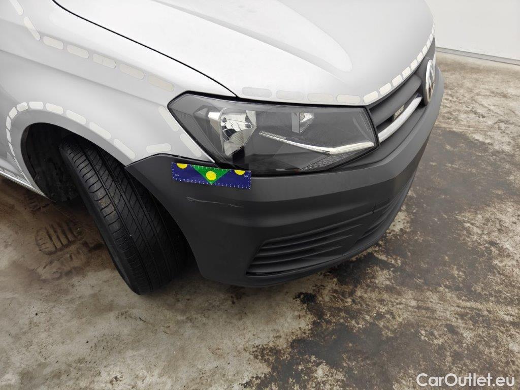 Volkswagen  Caddy Volkswagen  1.4 TSi 96kW BMT DSG Trendline 5d #38
