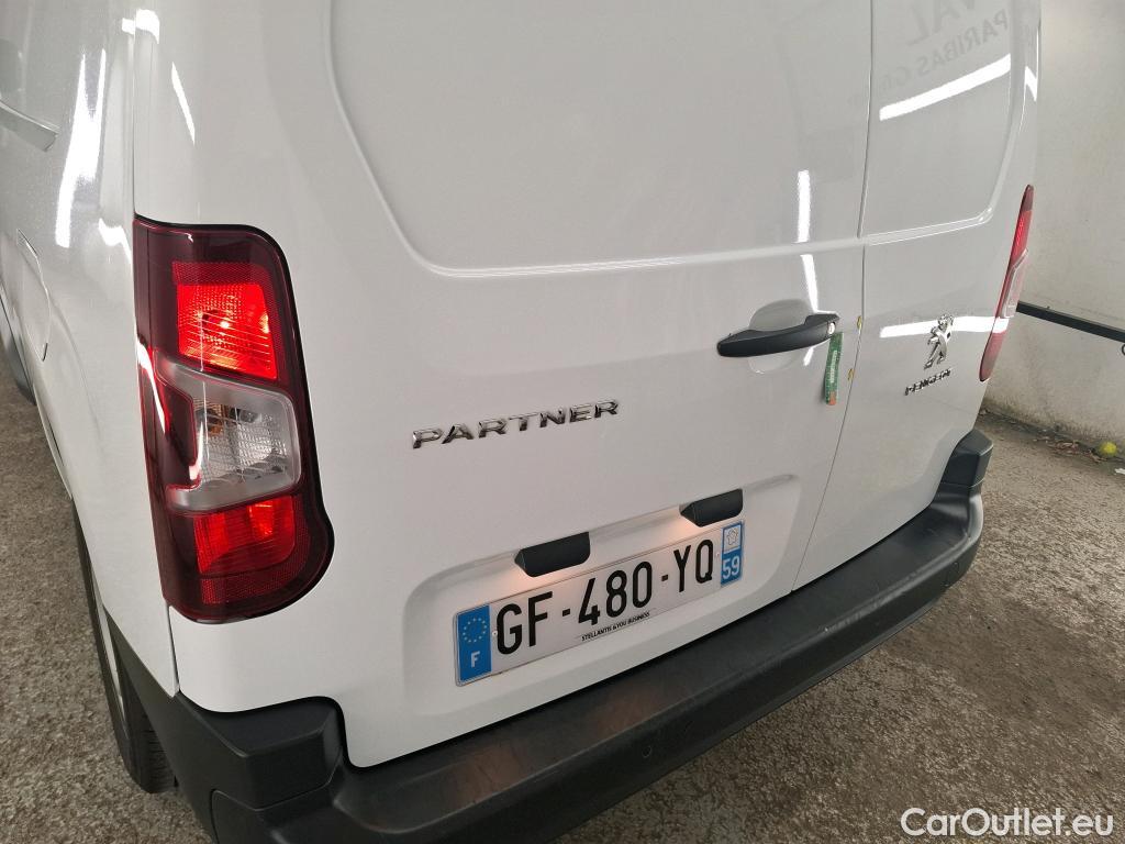  Peugeot  Partner  Premium L2 1.5 HDi 100CV BVM6 E6d #13