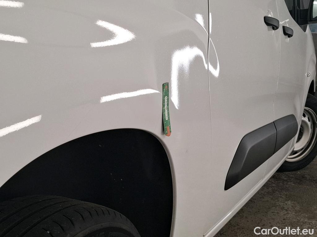  Peugeot  Partner  Premium L2 1.5 HDi 100CV BVM6 E6d #8