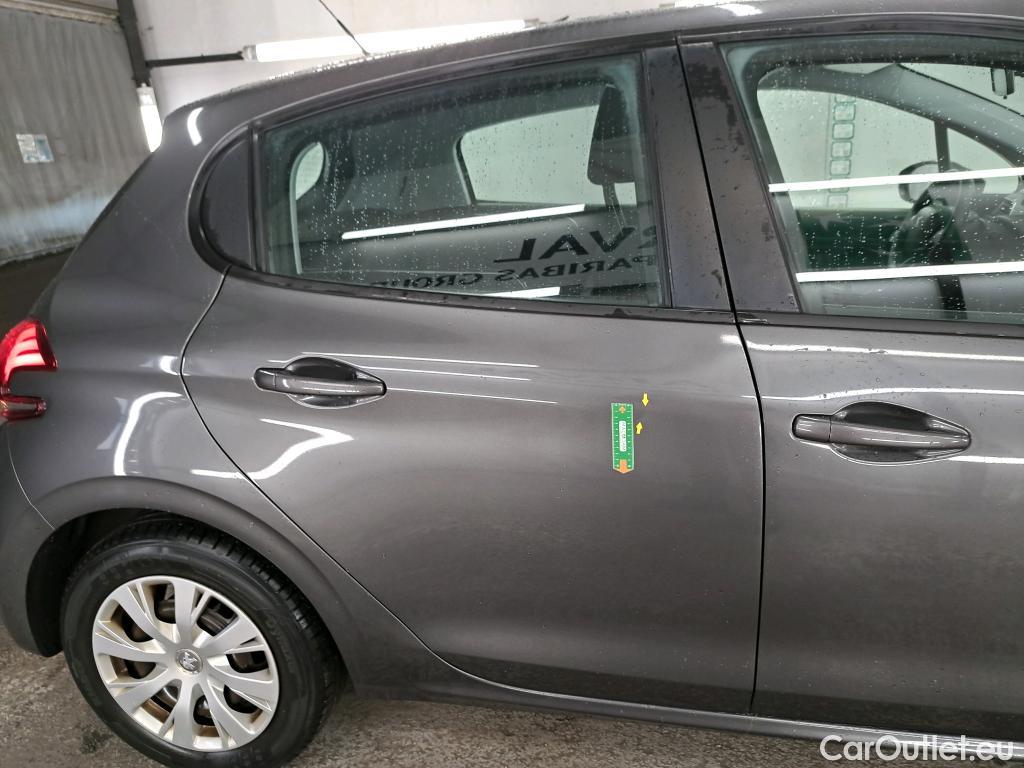  Peugeot  208  Affaire Premium Pack 1.6 HDi 100CV BVM5 E6 #6
