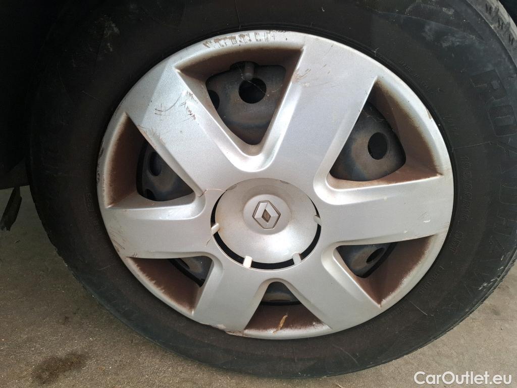  Renault  Kangoo  Express Grand Confort (L1) 1.5 dCi 75CV BVM5 E6 #36