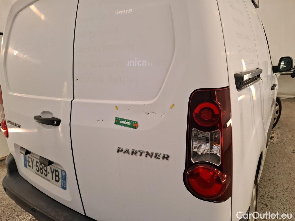  Peugeot  Partner  L1 Premium Pack 1.6 HDi 100CV BVM5 E6 #8