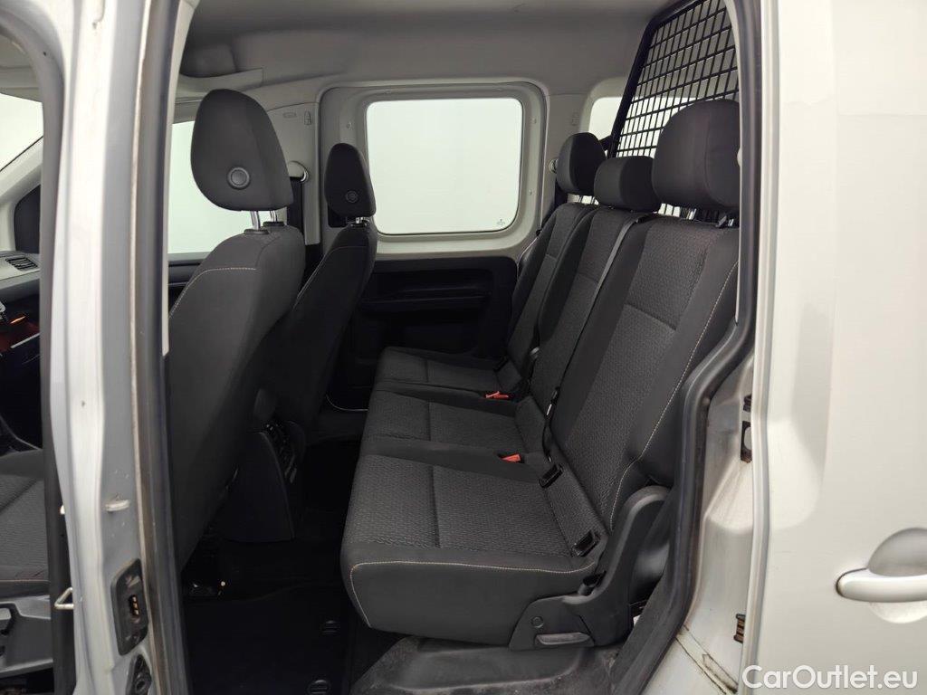 Volkswagen  Caddy Volkswagen  1.4 TSi 96kW BMT DSG Trendline 5d #10