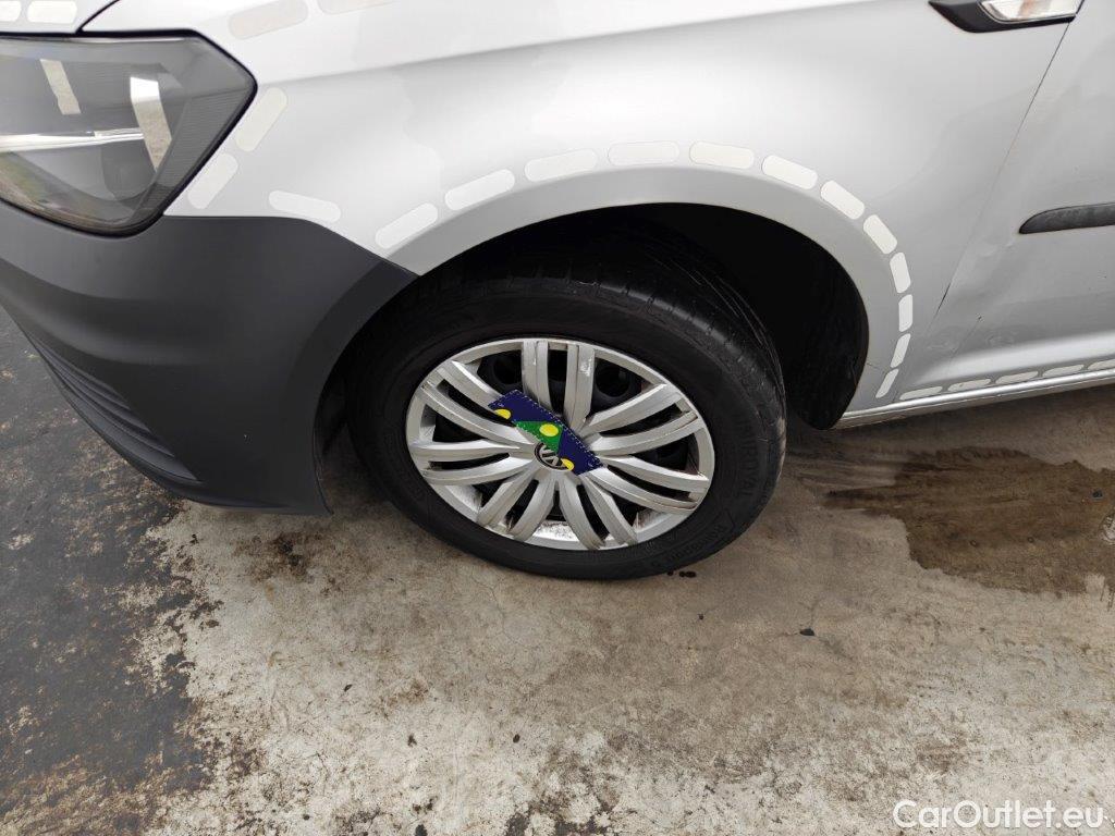 Volkswagen  Caddy Volkswagen  1.4 TSi 96kW BMT DSG Trendline 5d #63