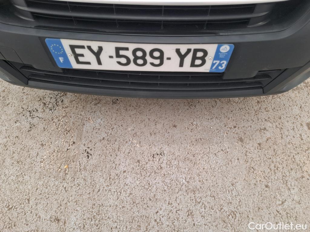  Peugeot  Partner  L1 Premium Pack 1.6 HDi 100CV BVM5 E6 #35