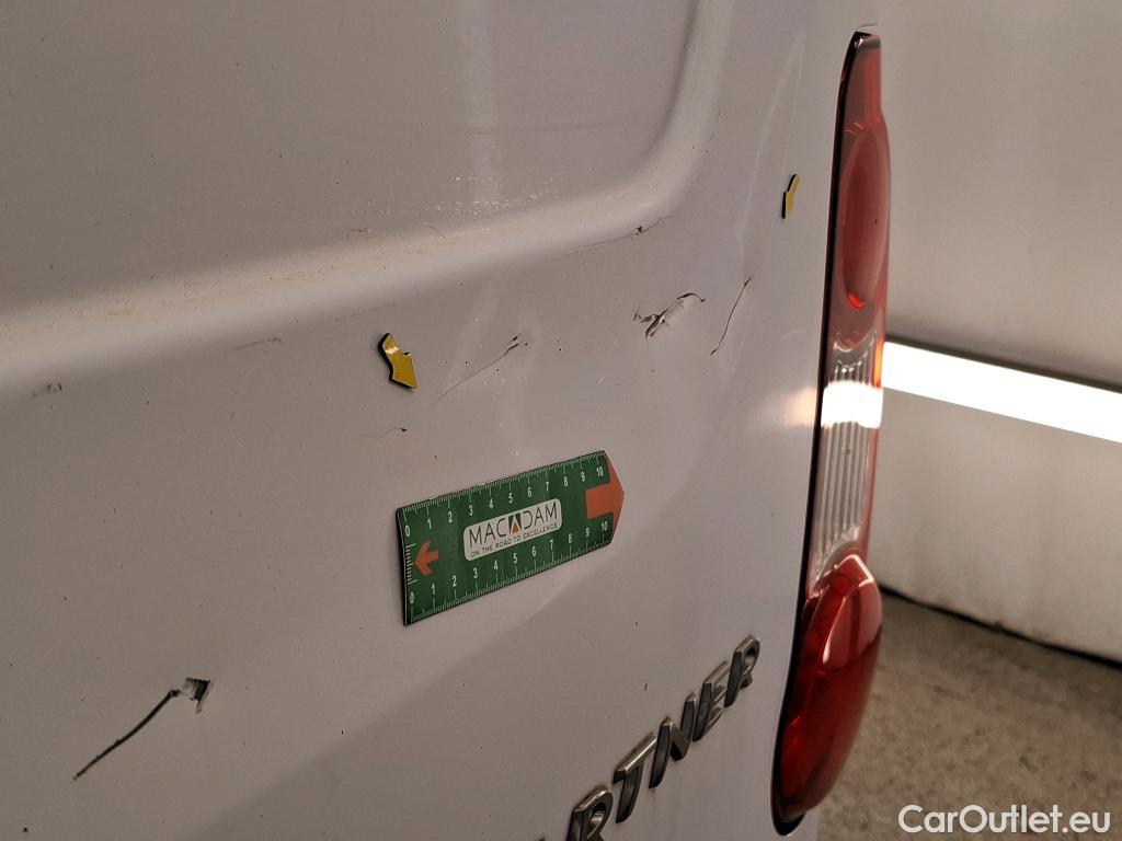  Peugeot  Partner  L1 Premium Pack 1.6 HDi 100CV BVM5 E6 #10