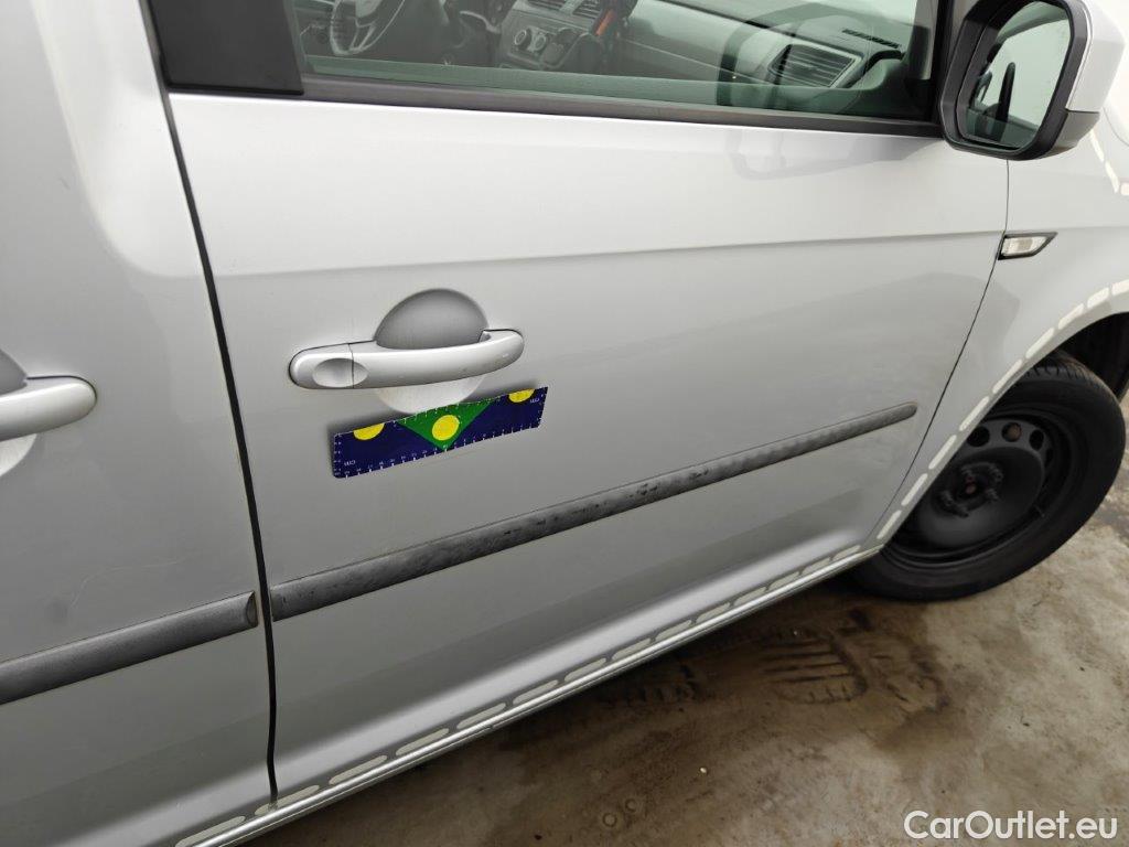 Volkswagen  Caddy Volkswagen  1.4 TSi 96kW BMT DSG Trendline 5d #31