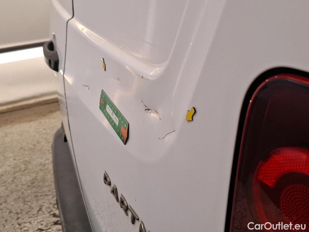  Peugeot  Partner  L1 Premium Pack 1.6 HDi 100CV BVM5 E6 #9
