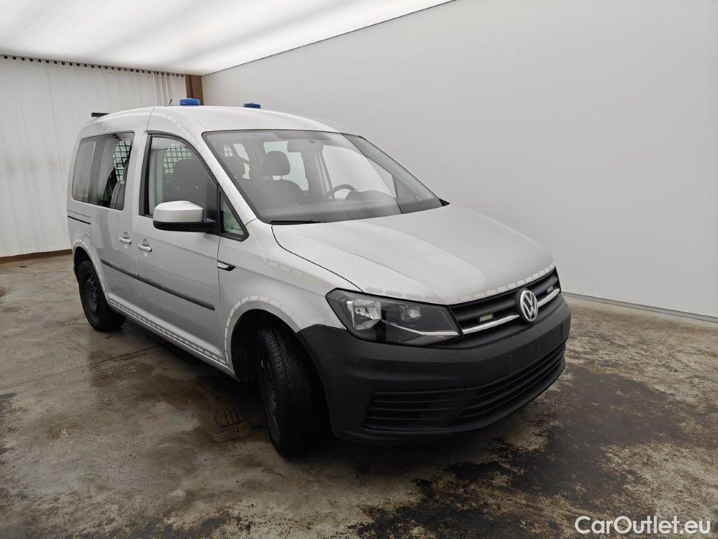 Volkswagen  Caddy Volkswagen  1.4 TSi 96kW BMT DSG Trendline 5d #8