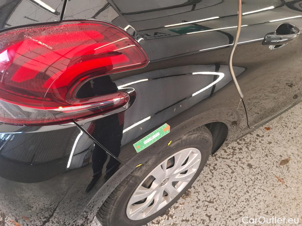  Peugeot  208  Affaire Premium Pack 1.6 HDi 75CV BVM5 E6 #5