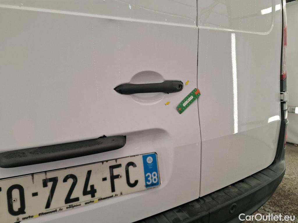  Renault  Kangoo  Express Extra (Série Spéciale) 1.5 dCi #18