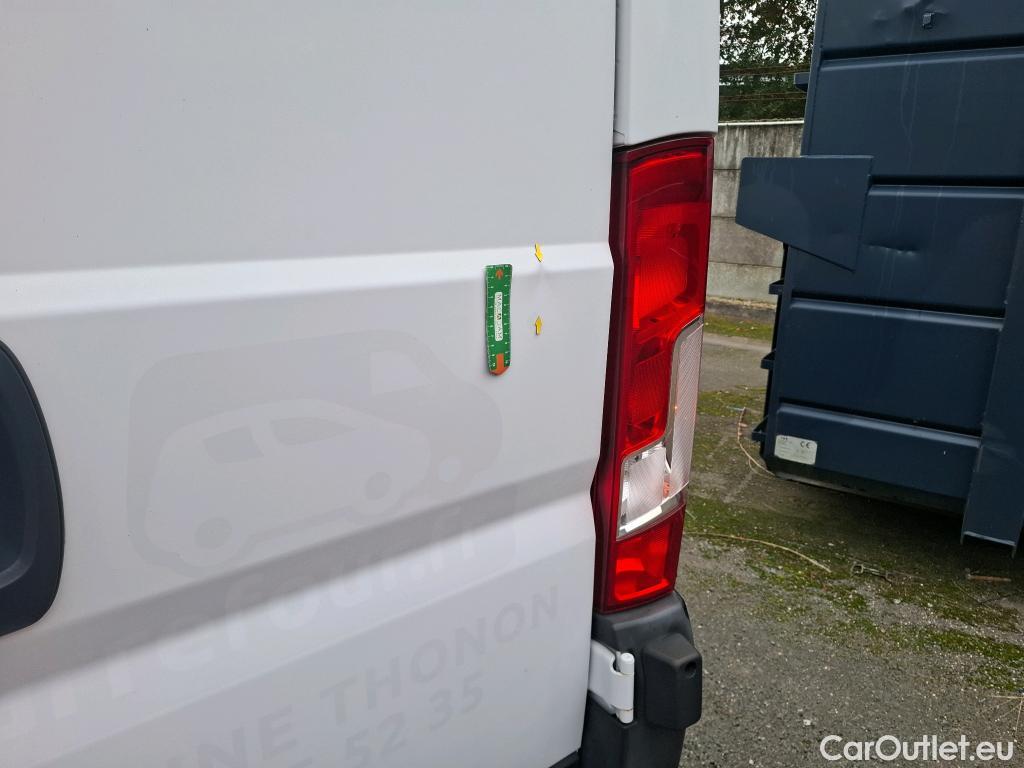  Fiat  Ducato FIAT  VU 4p Fourgon 3 0 C H1 2 0 Multijet 115 Pack Pro Nav #16