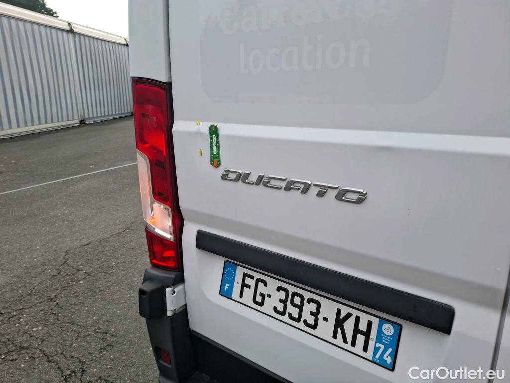  Fiat  Ducato FIAT  VU 4p Fourgon 3 0 C H1 2 0 Multijet 115 Pack Pro Nav #13