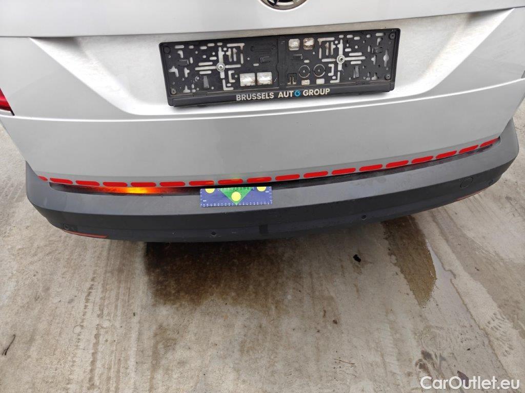 Volkswagen  Caddy Volkswagen  1.4 TSi 96kW BMT DSG Trendline 5d #22