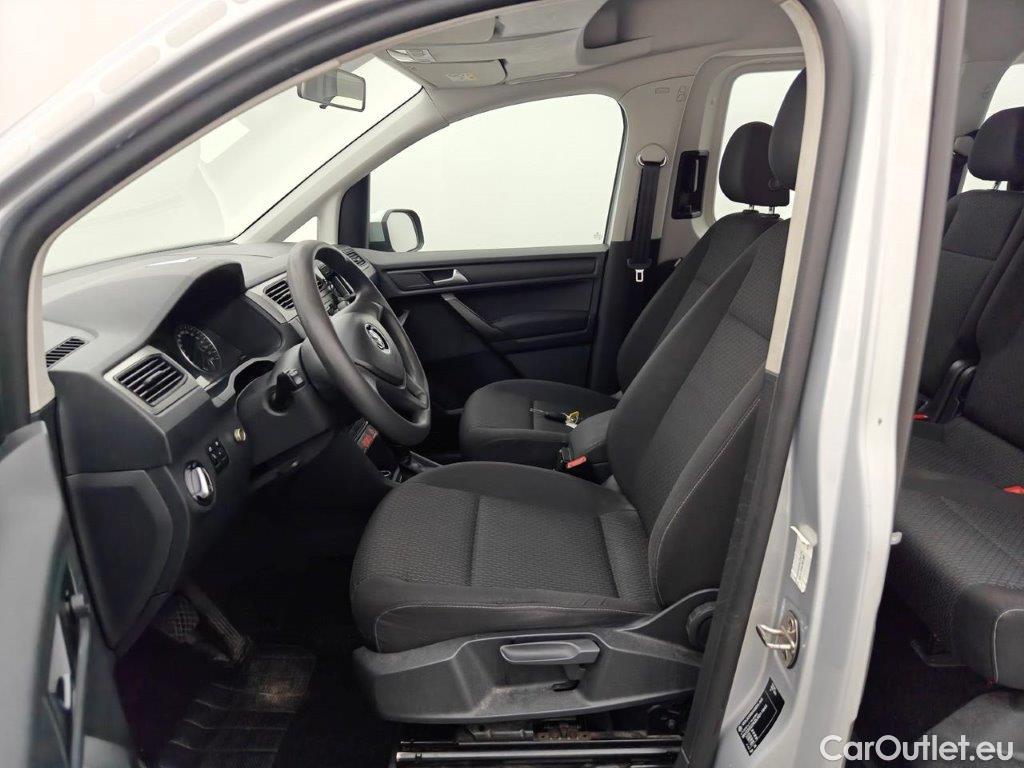 Volkswagen  Caddy Volkswagen  1.4 TSi 96kW BMT DSG Trendline 5d #3