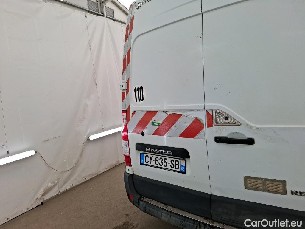  Renault  Master RENAULT  VU 4p Fourgon Gd Conf F3500 L2H2 dCi 125 #63