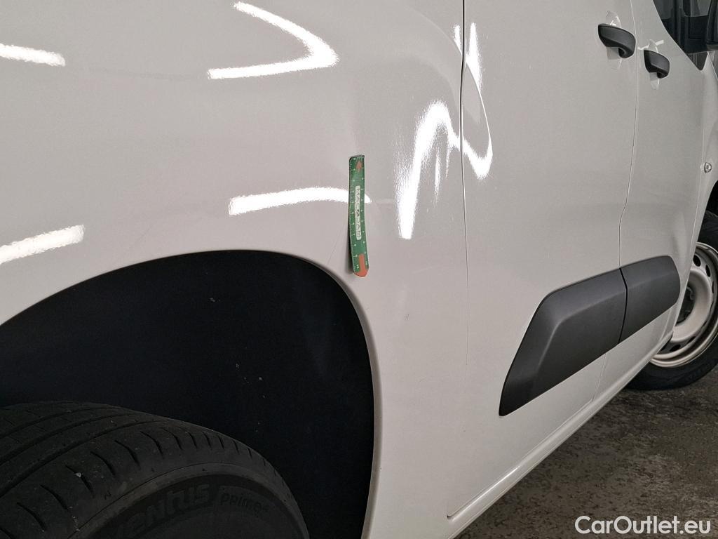  Peugeot  Partner  Premium L2 1.5 HDi 100CV BVM6 E6d #7