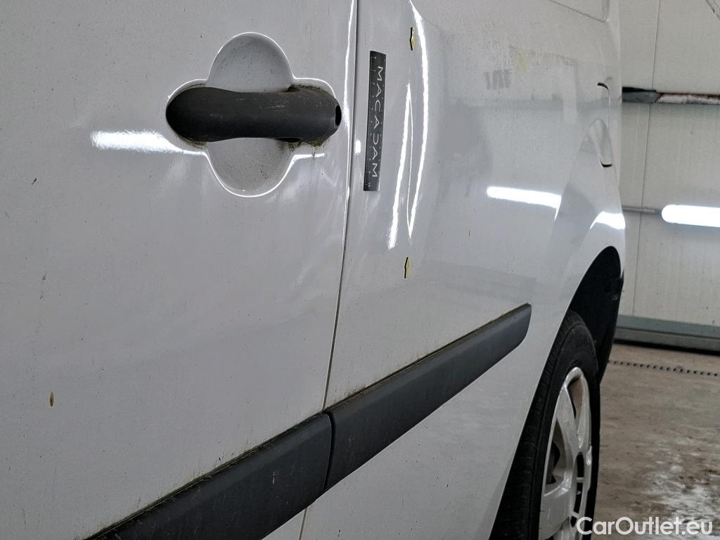  Renault  Kangoo  Express Grand Confort (L1) 1.5 dCi 75CV BVM5 E6 #4