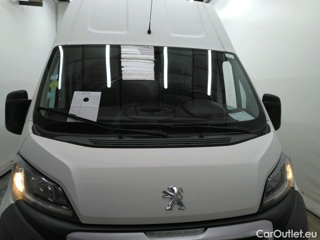  Peugeot  Boxer PEUGEOT  / 2014 / 4P / Fourgon tôlé BLUEHDI 130 S&S PREMIUM PA 335 L3H3 #13