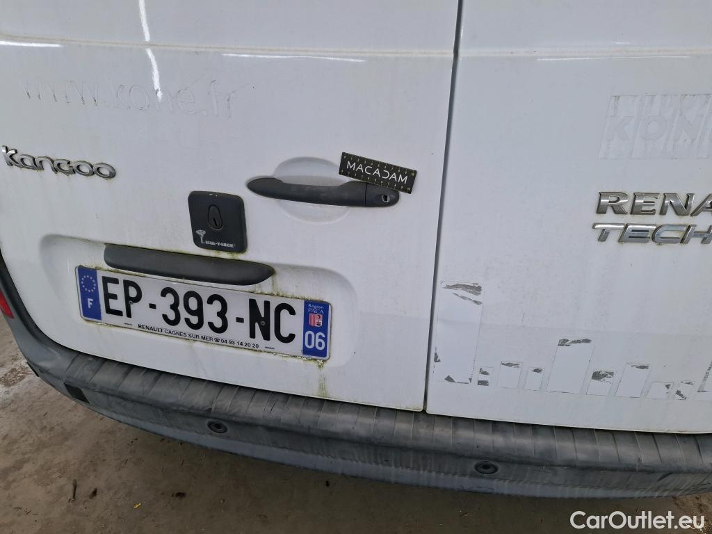  Renault  Kangoo  Express Grand Confort (L1) 1.5 dCi 75CV BVM5 E6 #22