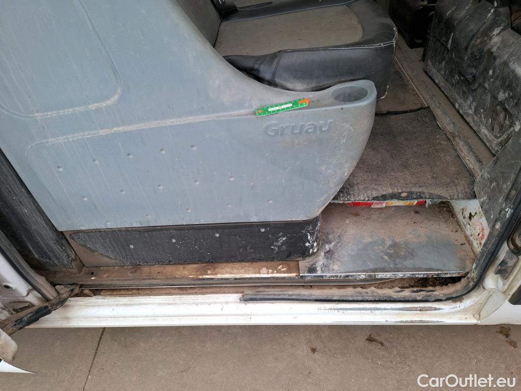  Renault  Master RENAULT  VU 4p Fourgon Gd Conf F3500 L2H2 dCi 125 #45