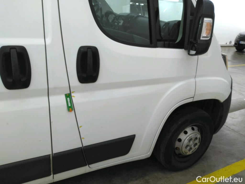  Peugeot  Boxer PEUGEOT  / 2014 / 4P / Fourgon tôlé BLUEHDI 130 S&S PREMIUM PA 335 L3H3 #15