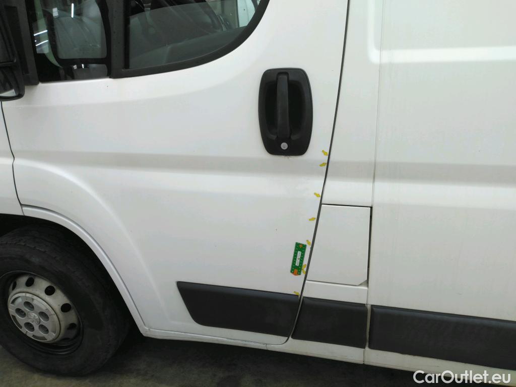  Peugeot  Boxer PEUGEOT  / 2014 / 4P / Fourgon tôlé BLUEHDI 130 S&S PREMIUM PA 335 L3H3 #1