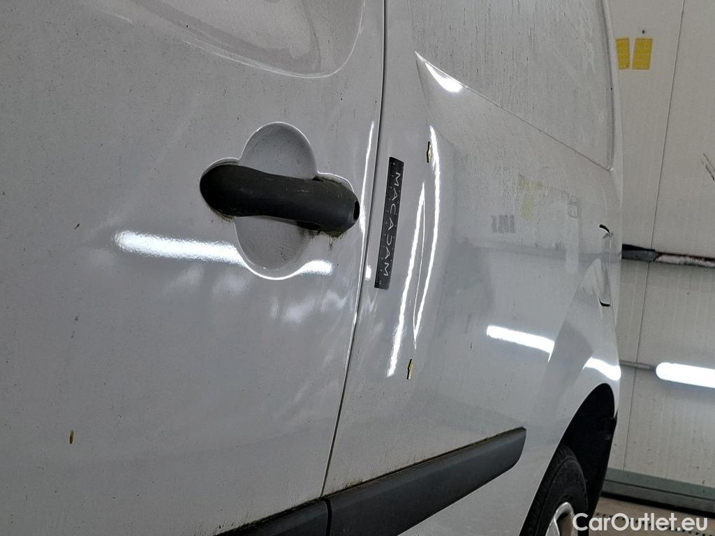  Renault  Kangoo  Express Grand Confort (L1) 1.5 dCi 75CV BVM5 E6 #5
