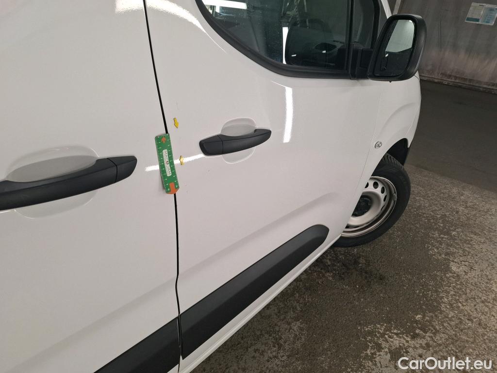  Peugeot  Partner  Premium L2 1.5 HDi 100CV BVM6 E6d #11
