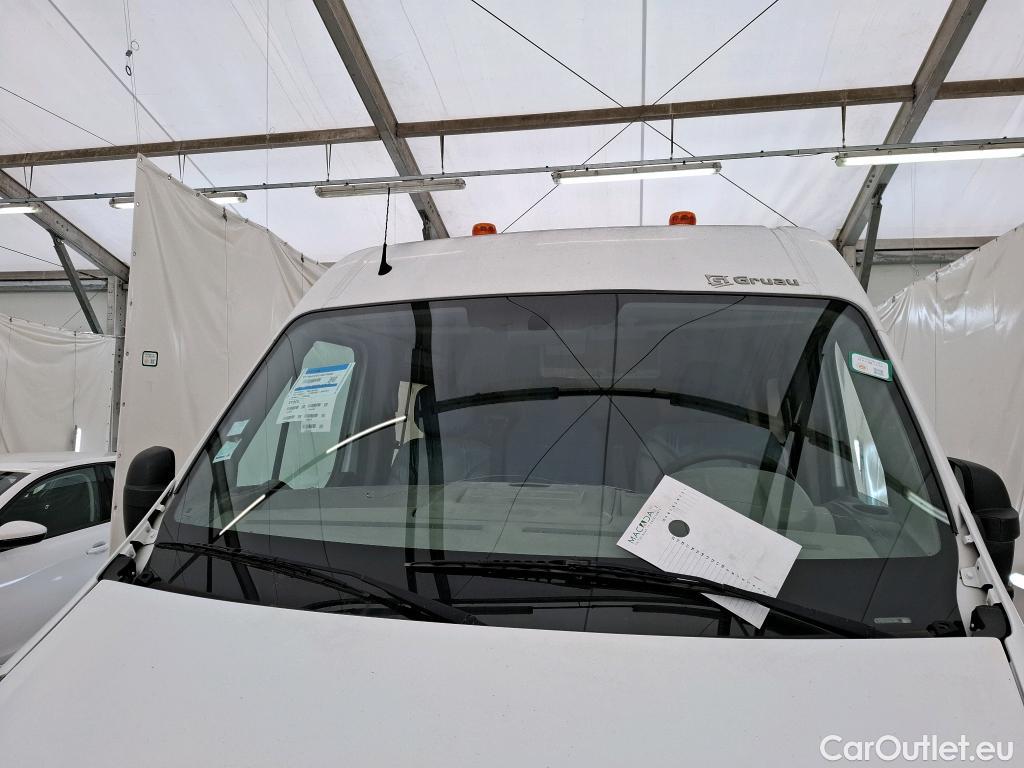  Renault  Master RENAULT  VU 4p Fourgon Gd Conf F3500 L2H2 dCi 125 #72