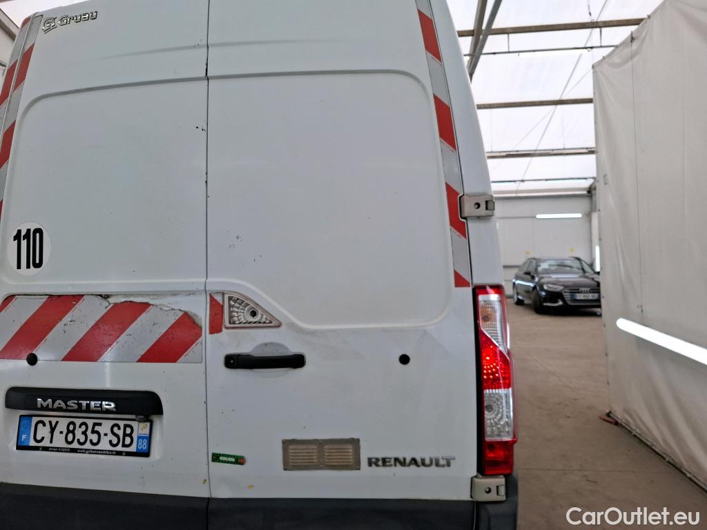  Renault  Master RENAULT  VU 4p Fourgon Gd Conf F3500 L2H2 dCi 125 #35