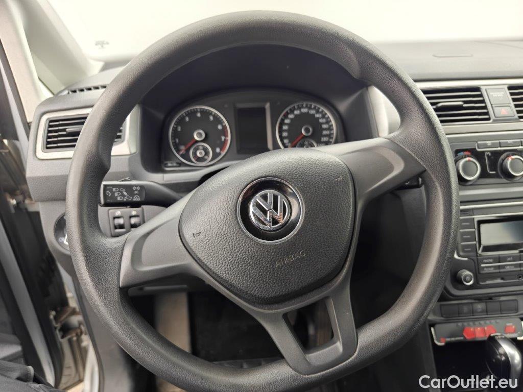 Volkswagen  Caddy Volkswagen  1.4 TSi 96kW BMT DSG Trendline 5d #33