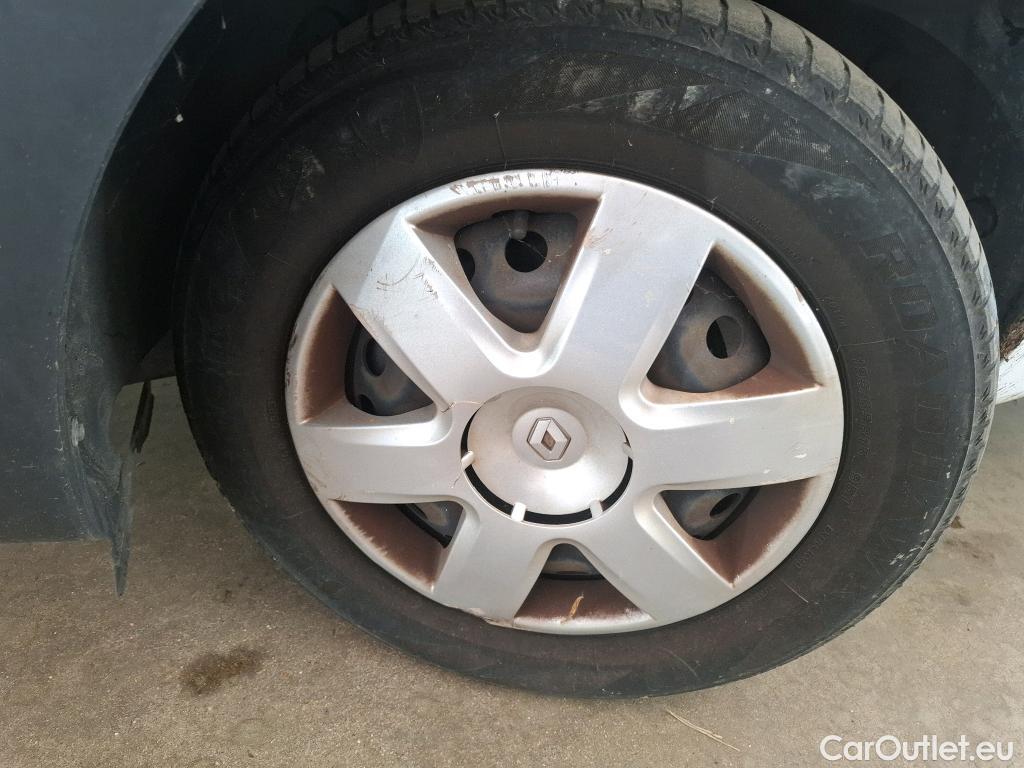  Renault  Kangoo  Express Grand Confort (L1) 1.5 dCi 75CV BVM5 E6 #35